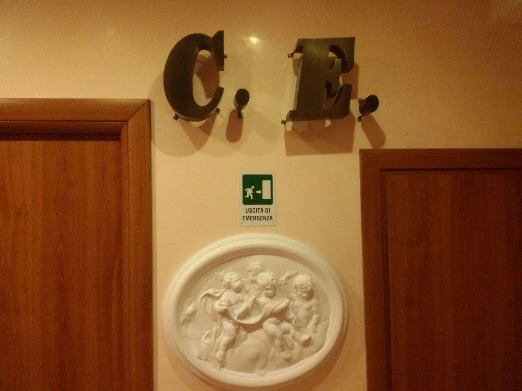 Casa de hóspedes Eterna 2*